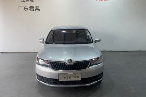 昕動(dòng) 斯柯達(dá) 1.4TSI DSG樂(lè)享版