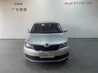 2014年7月 斯柯達(dá) 昕動(dòng) 1.4TSI DSG樂享版圖片