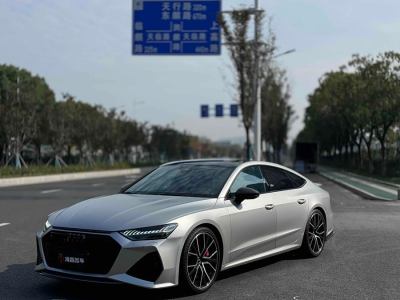 2019年1月 奧迪 奧迪A7(進(jìn)口) 55 TFSI quattro 動感型圖片