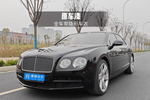 飛馳 賓利 4.0T V8 標(biāo)準(zhǔn)版