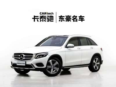 2016年12月 奔馳 奔馳GLC GLC 260 4MATIC 豪華型圖片