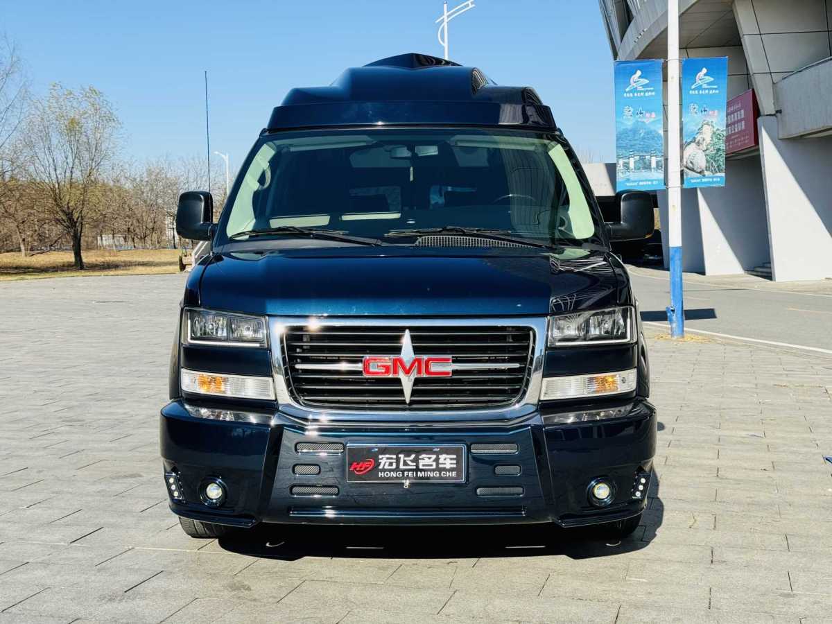 GMC SAVANA  2014款 5.3L 四驅(qū)領(lǐng)袖版圖片