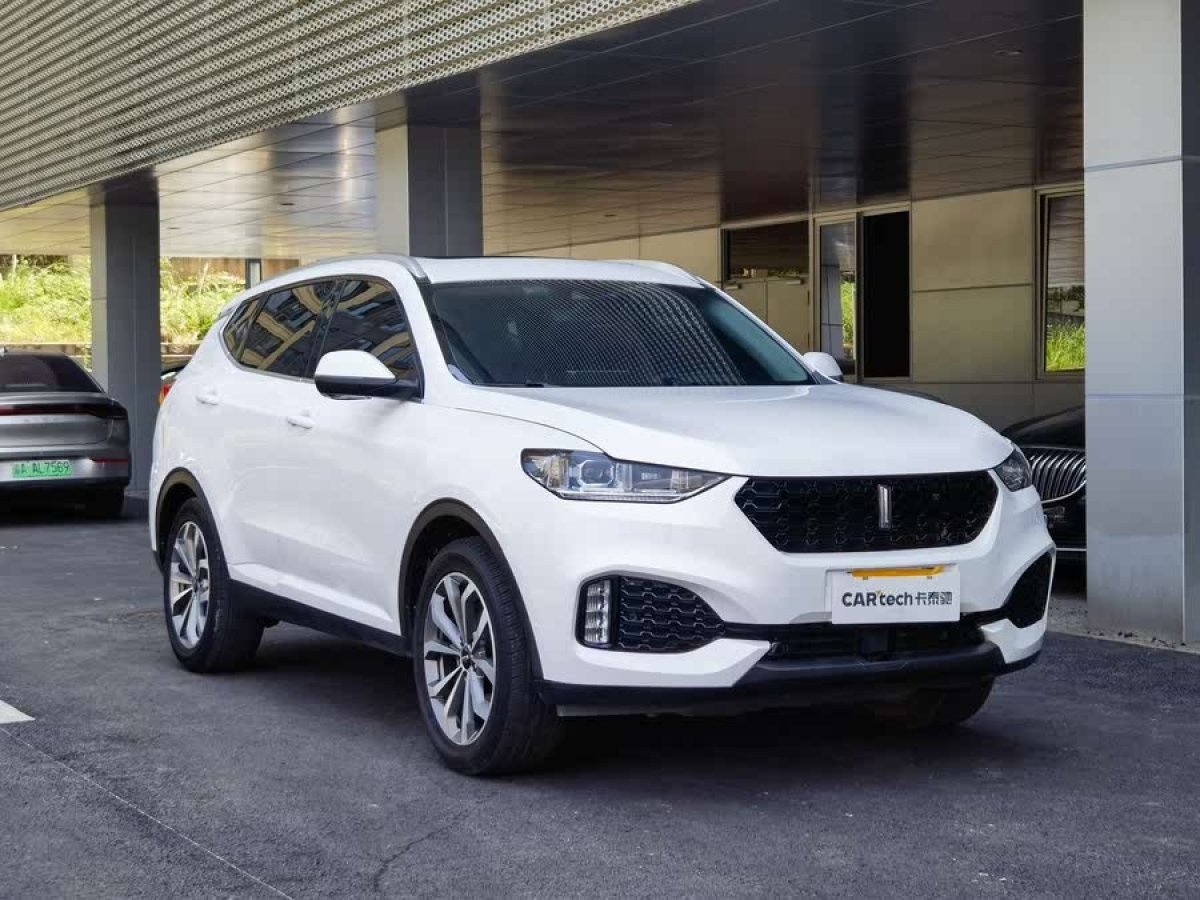 WEY VV5  2019款  升級(jí)款 2.0T 四驅(qū)旗艦型 國(guó)VI圖片