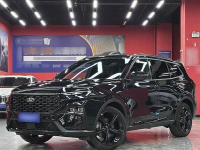 2024年3月 福特 領(lǐng)睿 極境 EcoBoost 170 魅影圖片