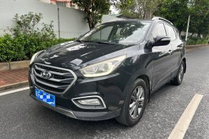 ix35 现代 2.0L 自动两驱精英版GLS