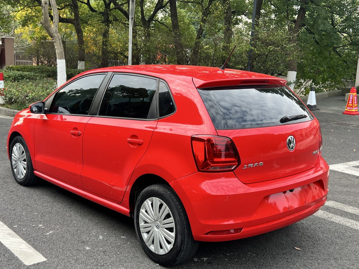 大眾 Polo  2018款 1.5L 自動安享型圖片