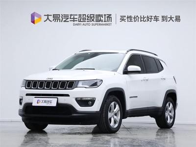 2019年8月 Jeep 指南者 220T 自動(dòng)悅享版圖片