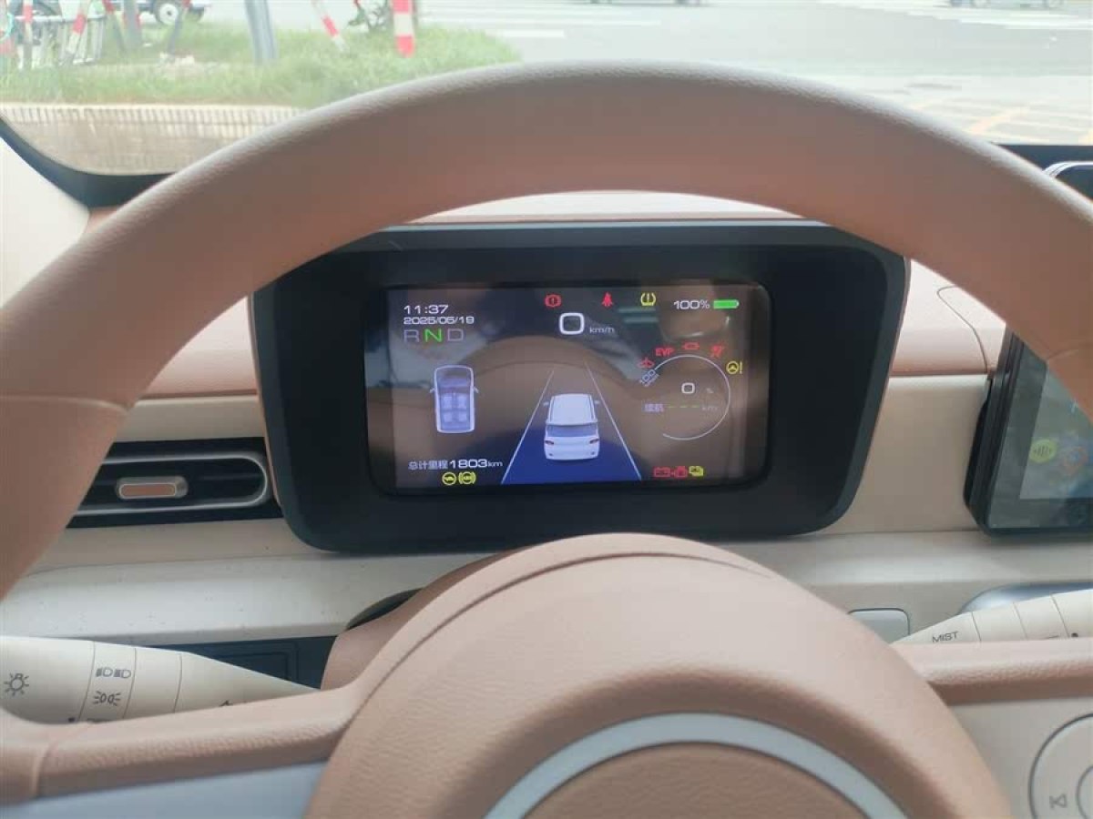 五菱 宏光MINIEV  2024款 第三代 215km 青春版圖片