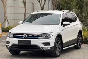 途觀L 大眾 改款 330TSI 自動(dòng)兩驅(qū)舒適版