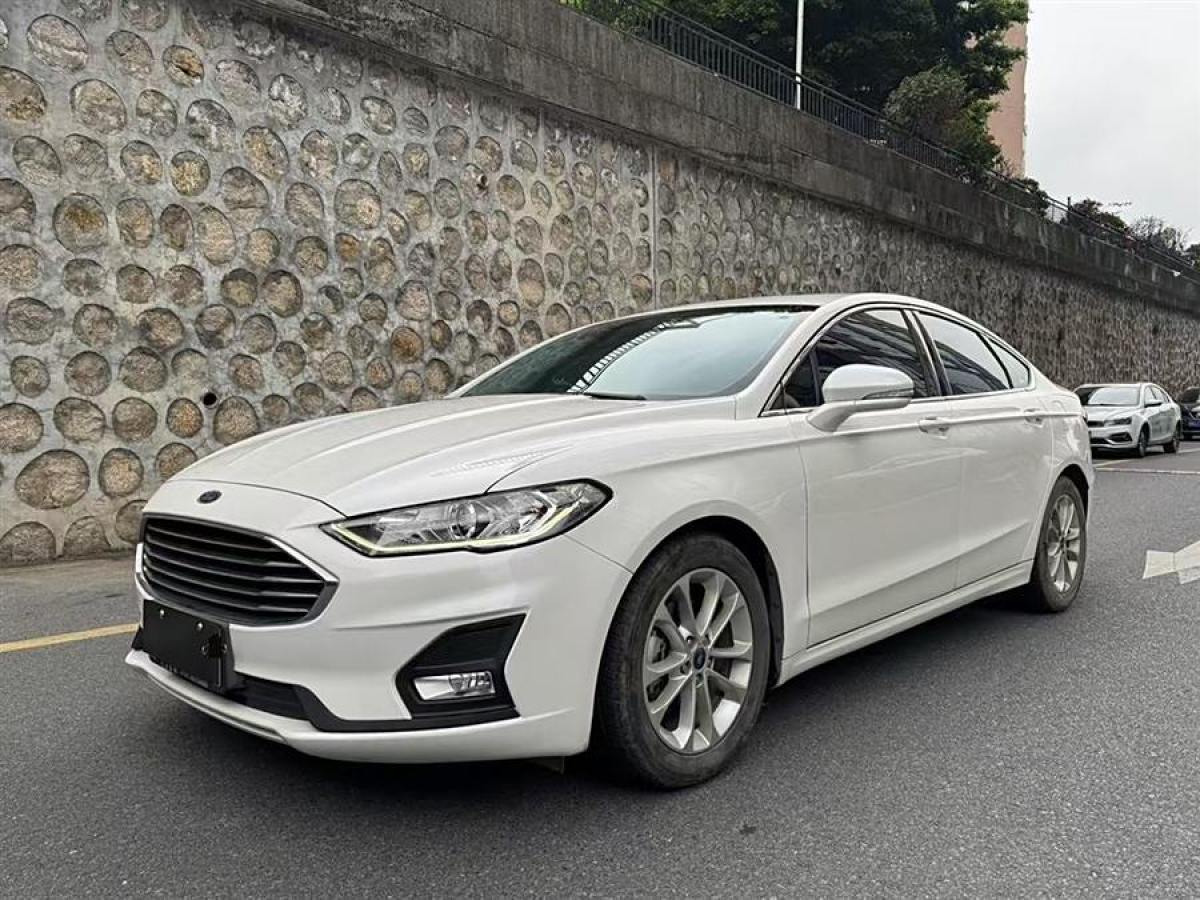 福特 蒙迪歐  2018款 EcoBoost 180 智控時尚型 國VI圖片