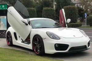 Cayman 保时捷 Cayman 2.7L