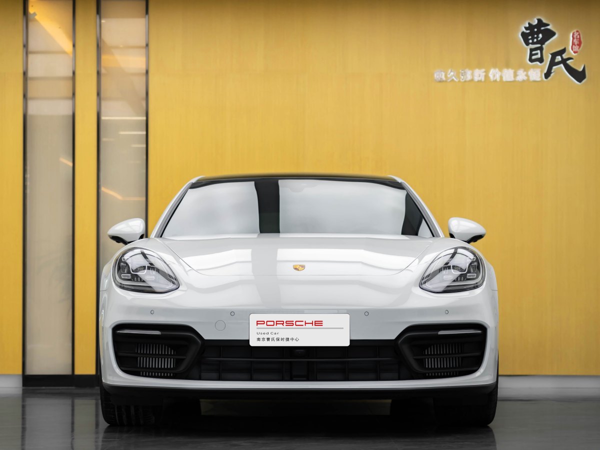 保時捷 Panamera  2023款 改款 Panamera 2.9T 鉑金版圖片