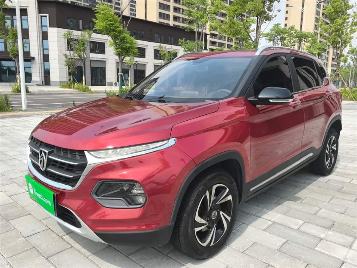 寶駿 510  2017款 1.5L 自動豪華型圖片