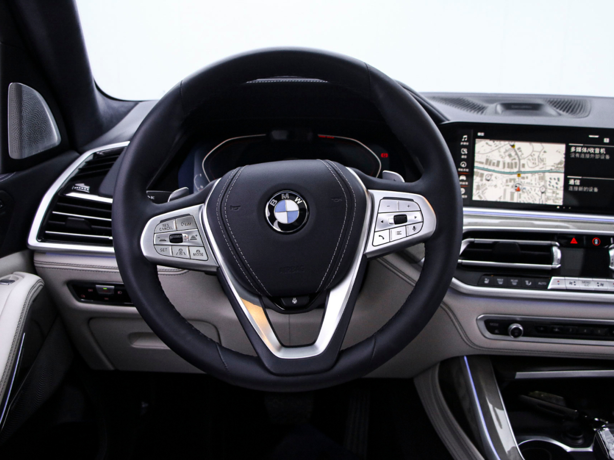 寶馬X7 2021款 xDrive40i 行政型豪華套裝圖片