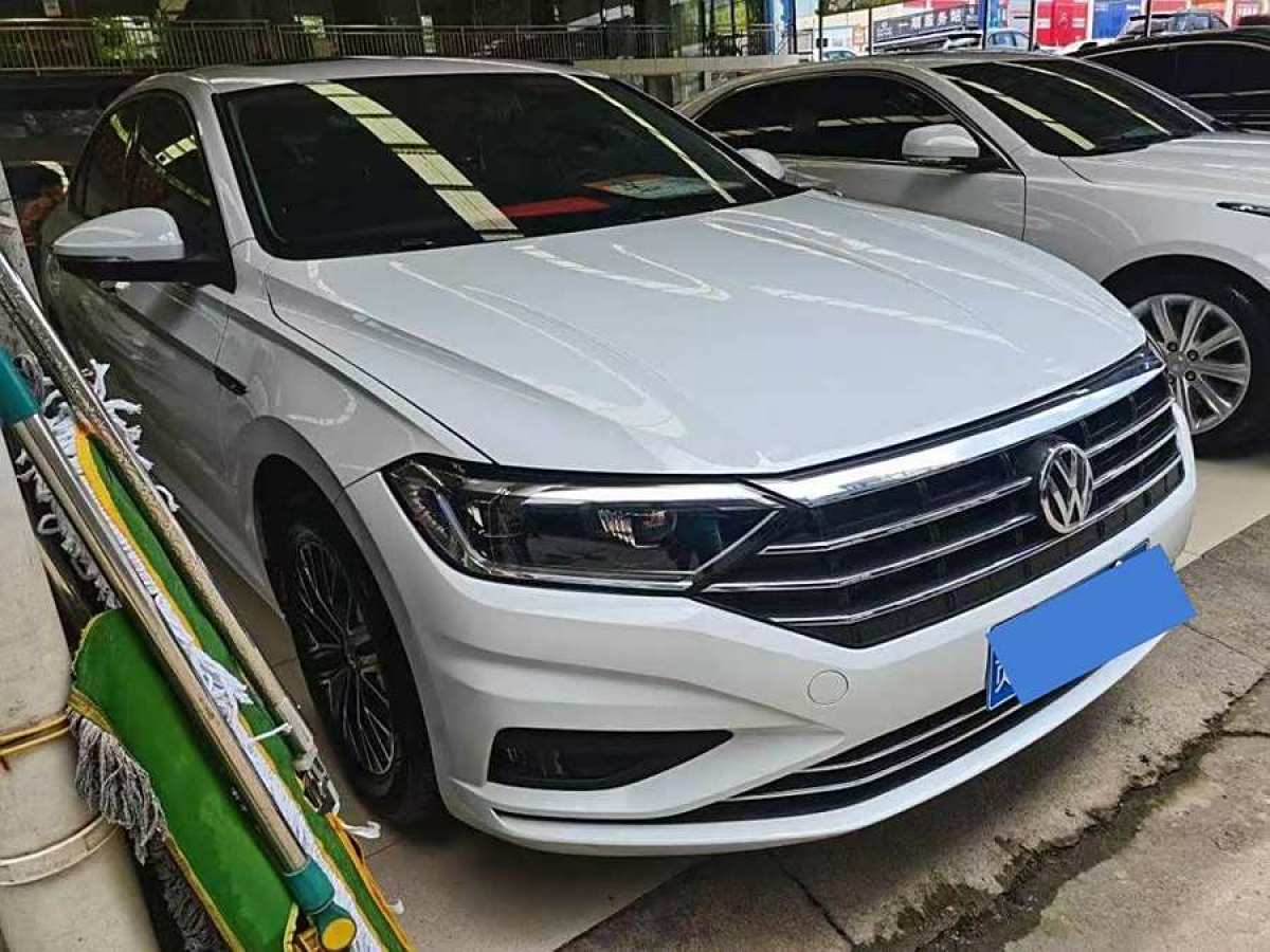 大眾 速騰  2019款 280TSI DSG舒適型 國VI圖片