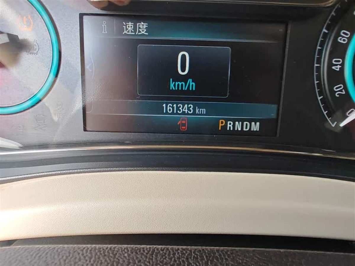 別克 君越  2013款 2.4L SIDI領(lǐng)先舒適型圖片