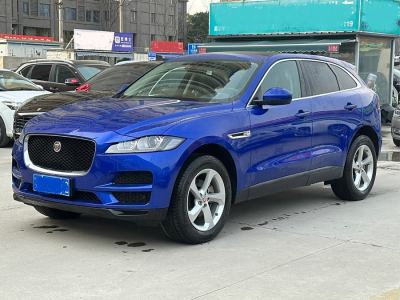 2020年2月 捷豹 F-PACE 2.0T 都市尊享版圖片