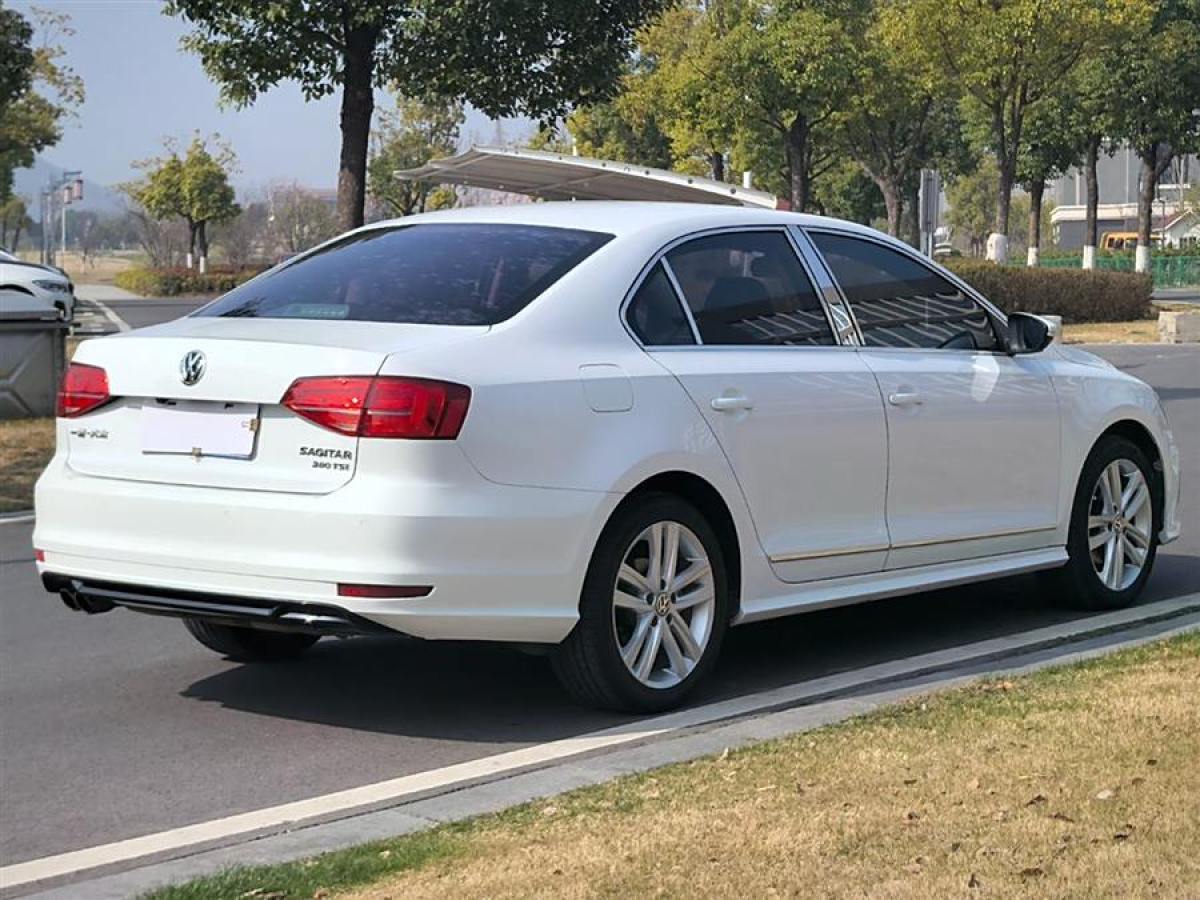 大眾 速騰  2018款 280TSI DSG熠動版圖片