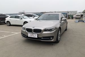 寶馬5系 寶馬 520Li 典雅型