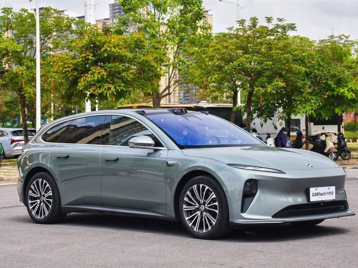 蔚來 蔚來ET5T  2023款 75kWh Touring圖片
