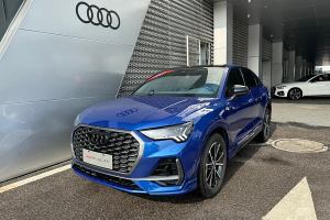 奥迪Q3 Sportback 奥迪 改款 45 TFSI quattro 时尚型