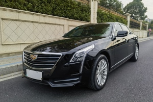 CT6 凯迪拉克 28T 豪华型