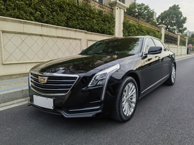 2017年7月 凱迪拉克 CT6 28T 豪華型圖片