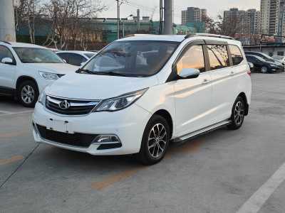 2017年2月 長(zhǎng)安歐尚 A600 1.5L 手動(dòng)豪華型圖片