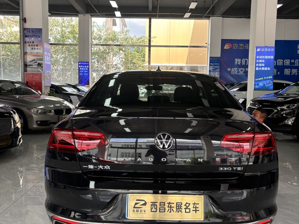 大眾 邁騰  2020款 330TSI DSG 豪華型圖片