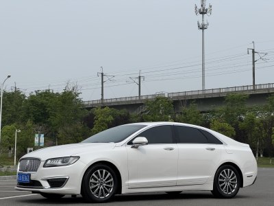 2020年4月 林肯 MKZ 2.0T 尊享版圖片