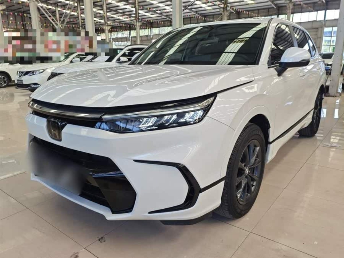 本田 皓影  2023款 240TURBO 兩驅(qū)尊貴版 5座圖片