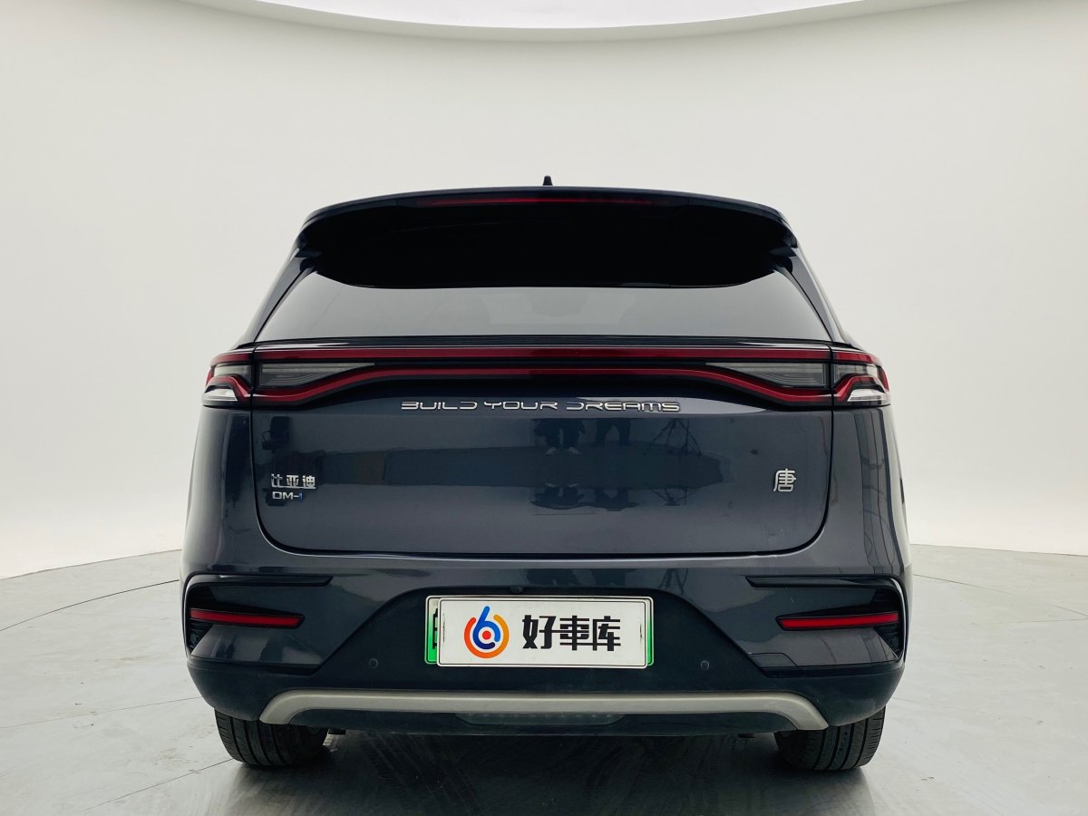 比亞迪 唐新能源  2021款 DM-i 112KM 尊榮型圖片