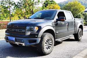 F-150 福特 6.2L SVT Raptor SuperCrew