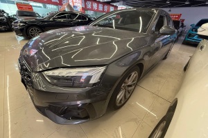 奧迪A5 奧迪 Sportback 40 TFSI 時(shí)尚動(dòng)感型