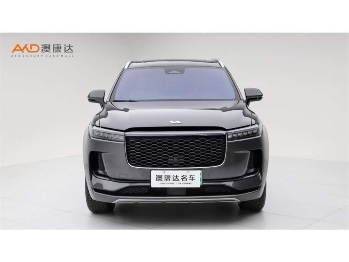 理想 理想ONE  2021款 增程6座版圖片