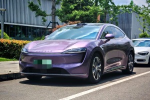 智界 智界R7 智界汽車 增程 251km Max