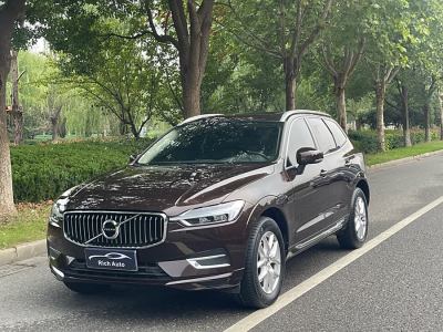 2019年9月 沃爾沃 XC60 T5 四驅(qū)智逸版 國VI圖片