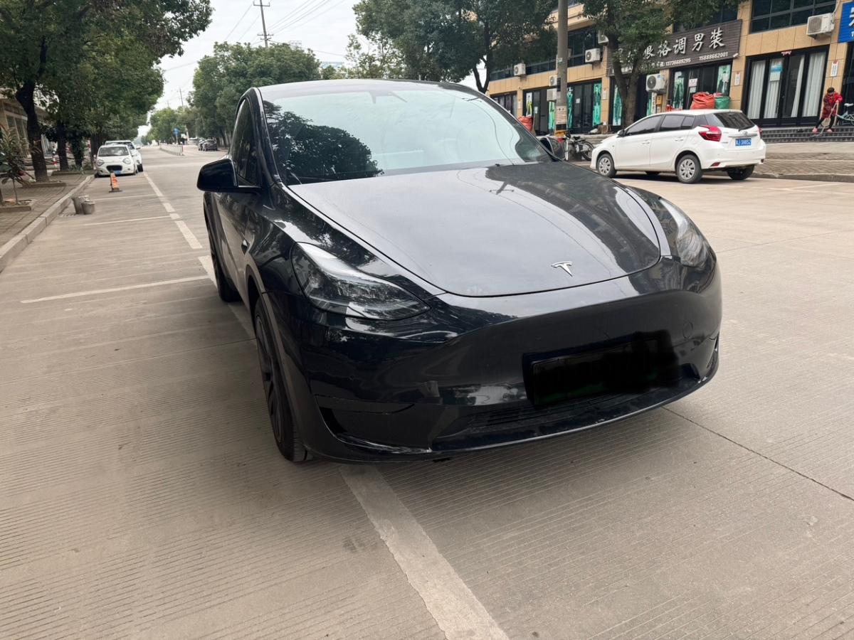 特斯拉 Model Y  2024款 后輪驅(qū)動(dòng)版圖片