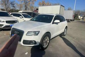 奧迪Q5 奧迪 35 TFSI 標(biāo)準(zhǔn)型