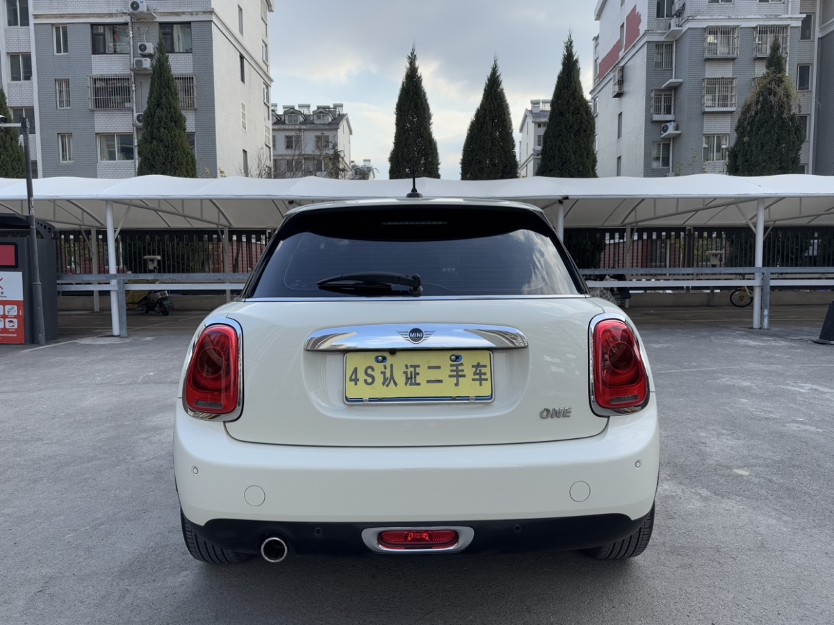 MINI MINI  2019款 1.5T ONE 五門版圖片