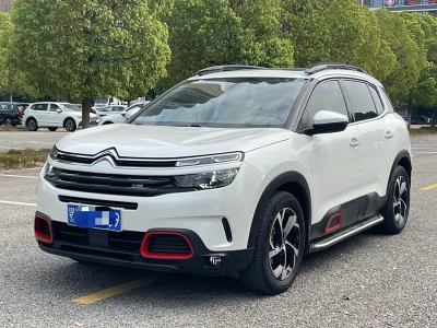 2018年5月 雪铁龙 天逸 C5 AIRCROSS 350THP 时尚型图片