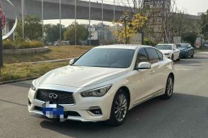 Q50L 英菲尼迪 2.0T WAVE版