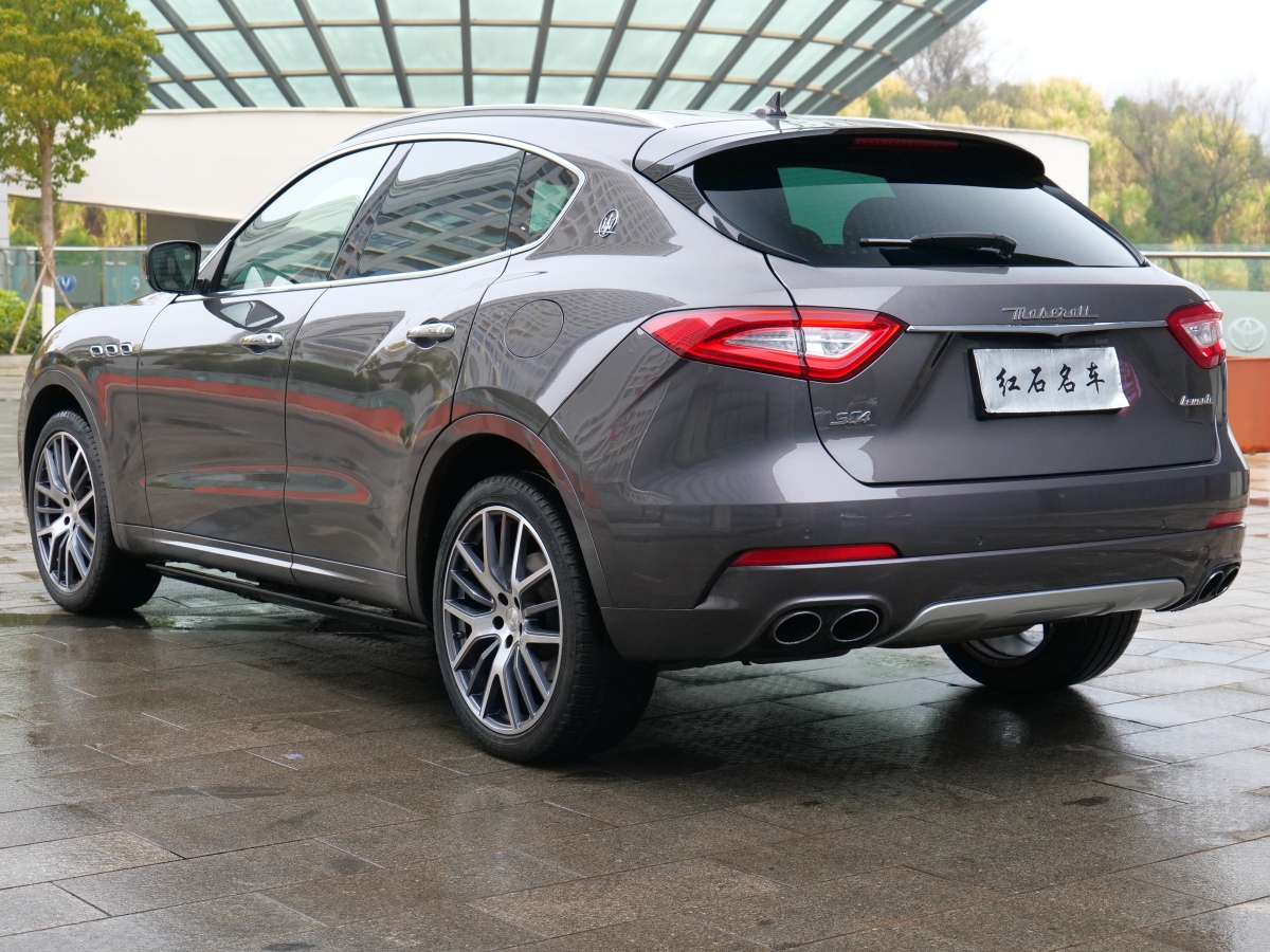 瑪莎拉蒂 Levante  2016款 3.0T Levante圖片