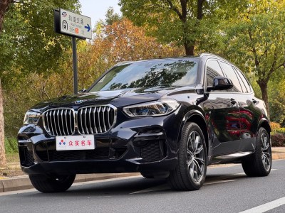 2021年11月 宝马 宝马X5(进口) 改款 xDrive30i M运动套装图片