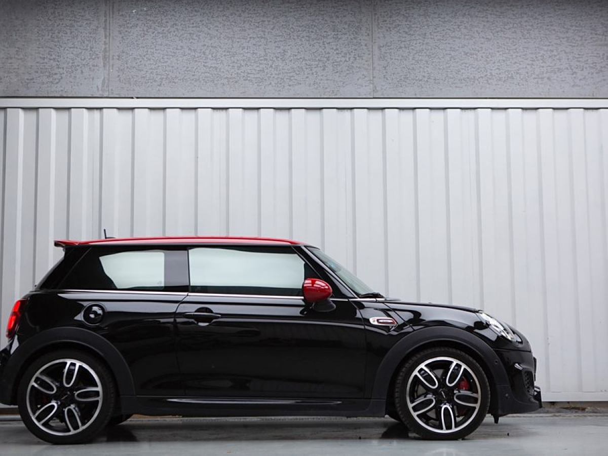 MINI JCW  2018款 2.0T JOHN COOPER WORKS ALL-IN圖片