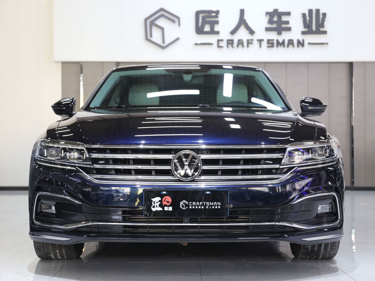 大眾 輝昂  2021款 380TSI 尊貴版圖片