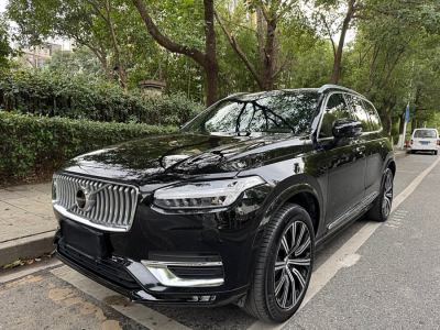 2021年12月 沃爾沃 XC90(進口) B5 智行豪華版 5座圖片