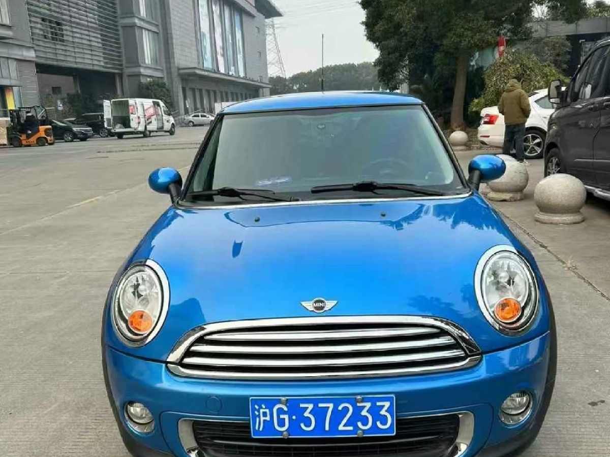 MINI COUNTRYMAN  2013款 1.6T COOPER S All 4圖片