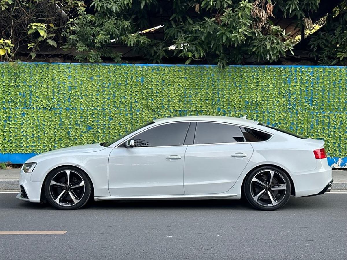 奧迪 奧迪S5  2016款 S5 3.0T Sportback圖片