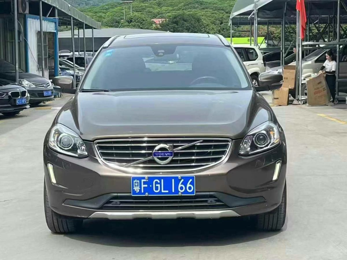 沃爾沃 XC60  2015款 T5 智行版圖片